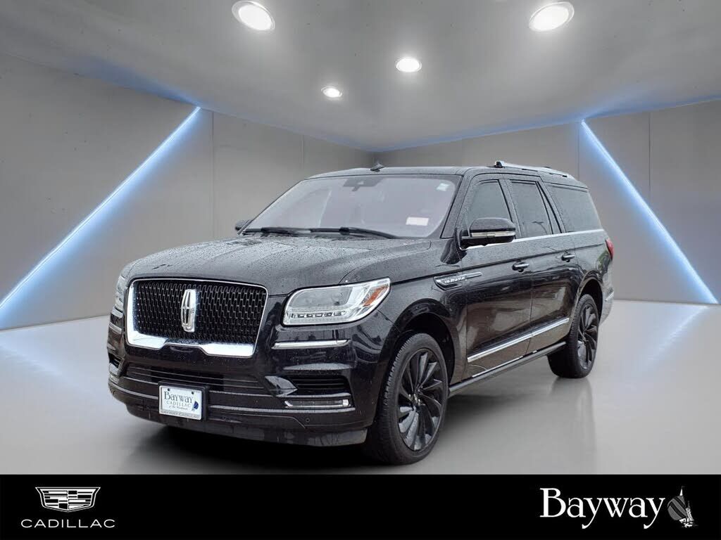 2020 LINCOLN Navigator L