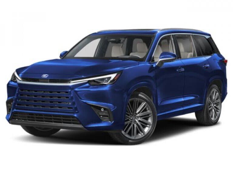 2024 LEXUS TX