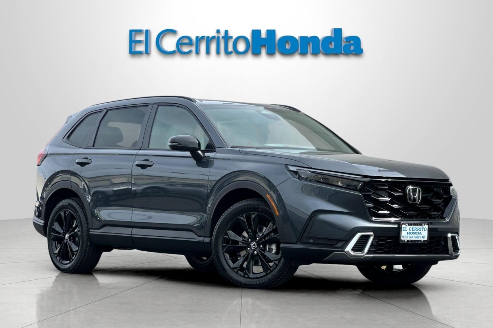 2026 HONDA CR-V