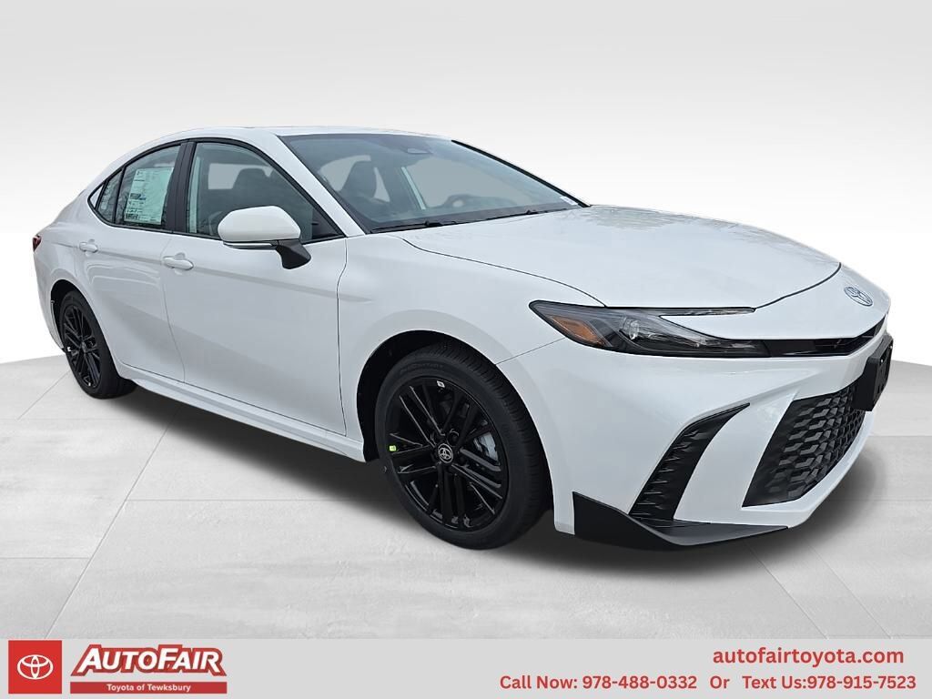 2026 TOYOTA Camry