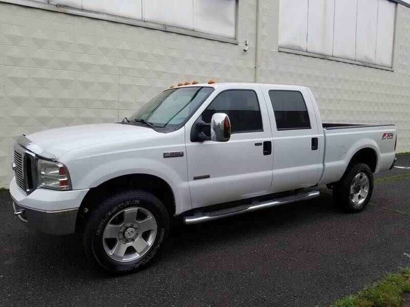 2007 FORD F-350