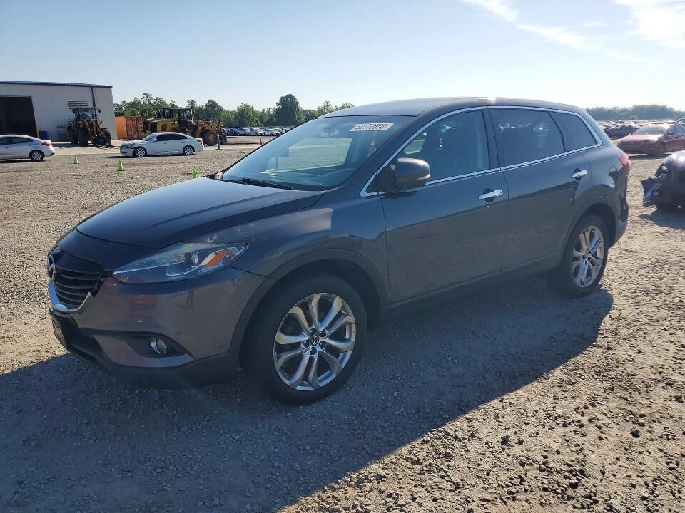 2013 MAZDA CX-9
