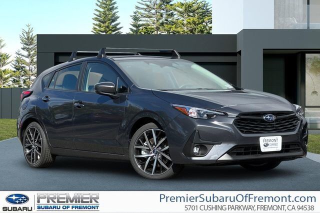 2026 SUBARU Impreza