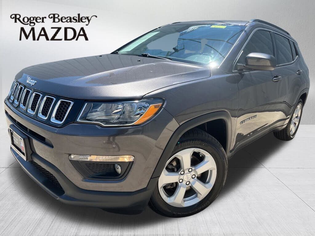 2019 JEEP Compass