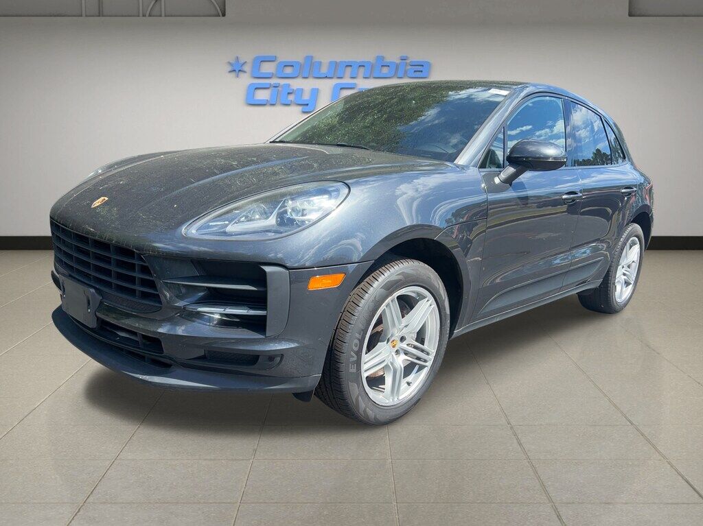 2019 PORSCHE Macan