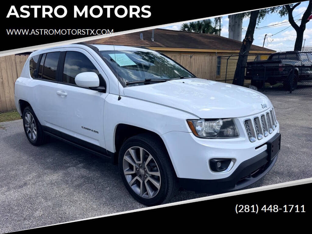 2016 JEEP Compass