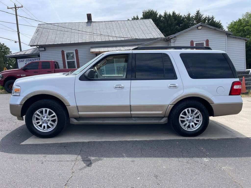 2014 FORD Expedition
