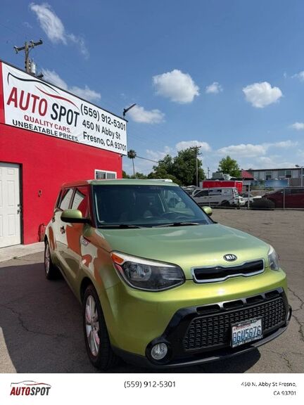 2016 KIA Soul