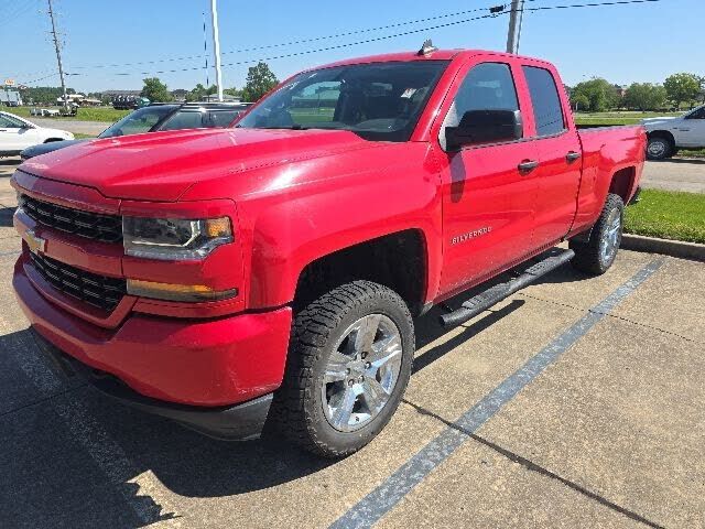 2019 CHEVROLET Silverado LD