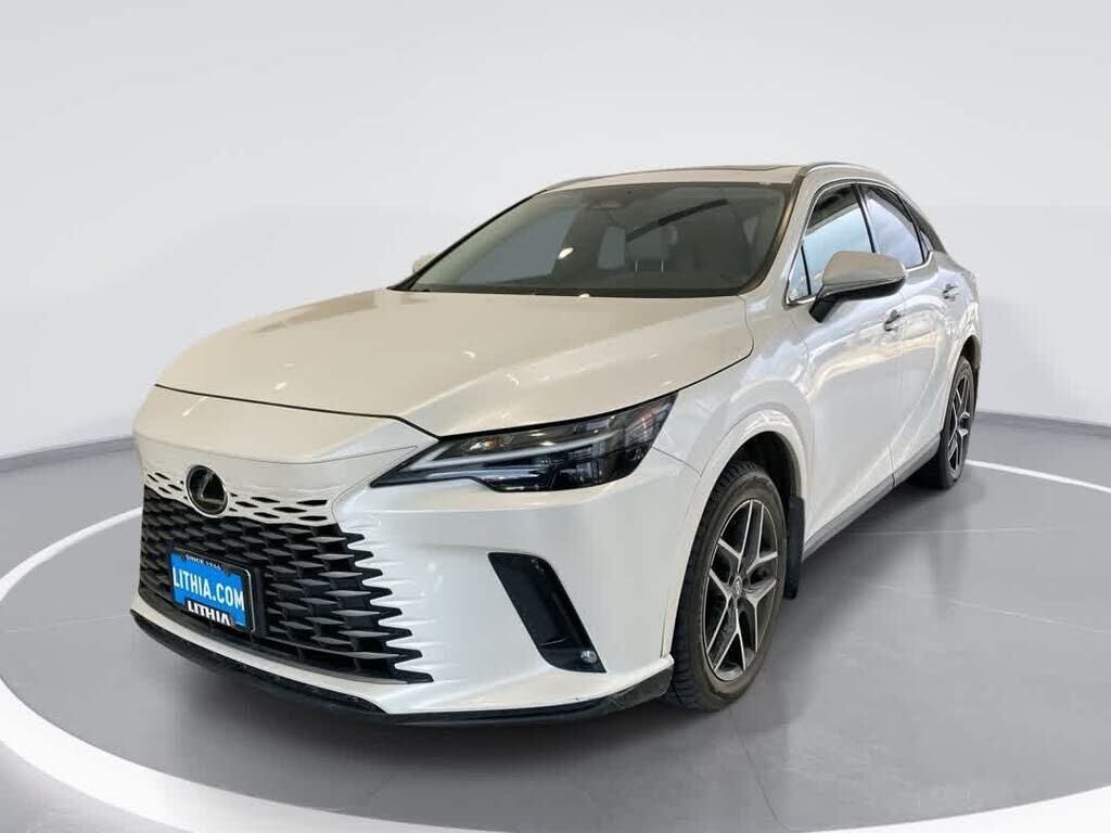2023 LEXUS RX