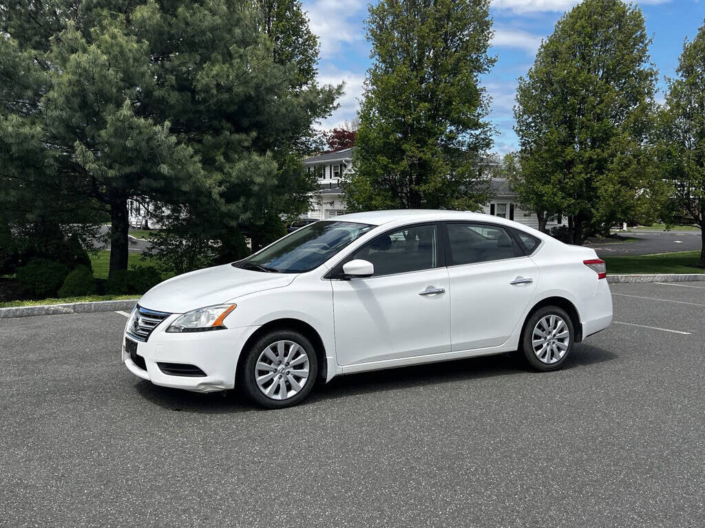 2015 NISSAN Sentra