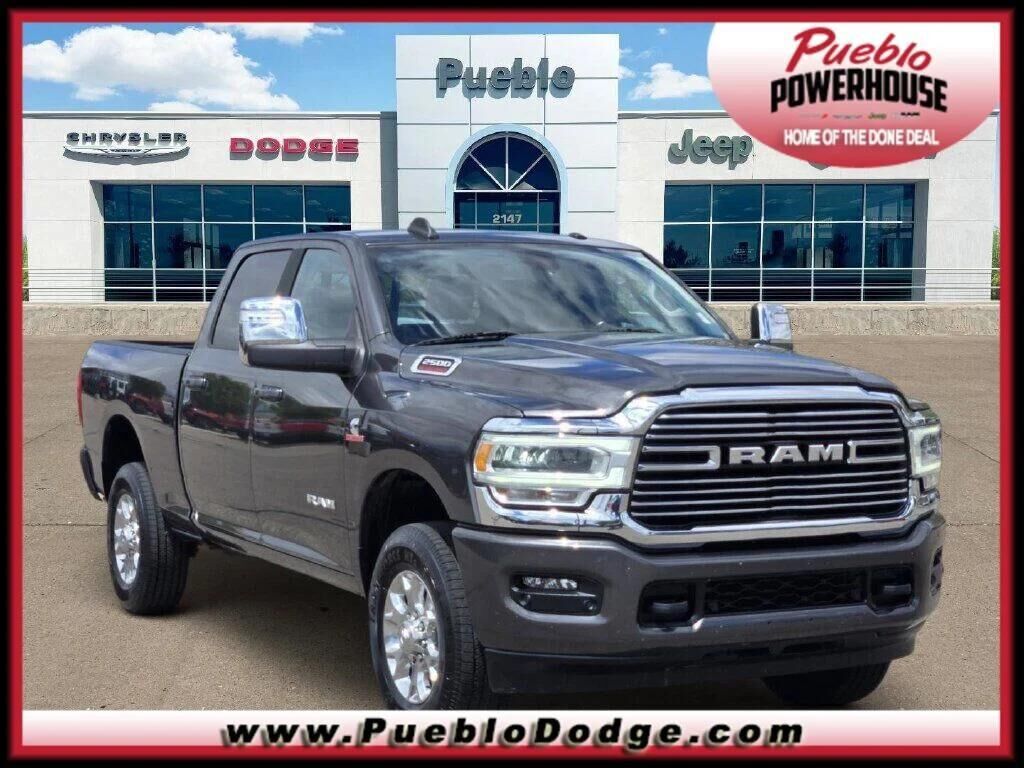 2023 RAM 2500
