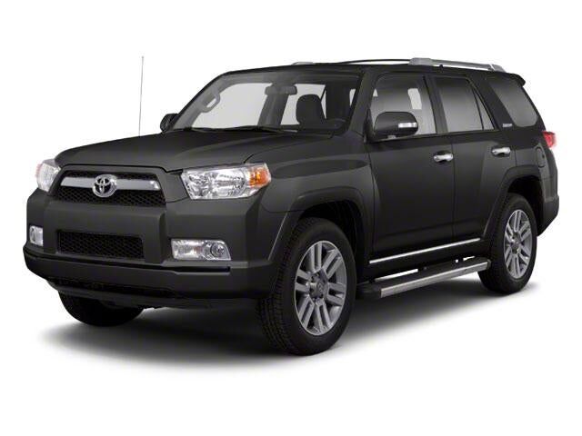 2012 TOYOTA 4-Runner