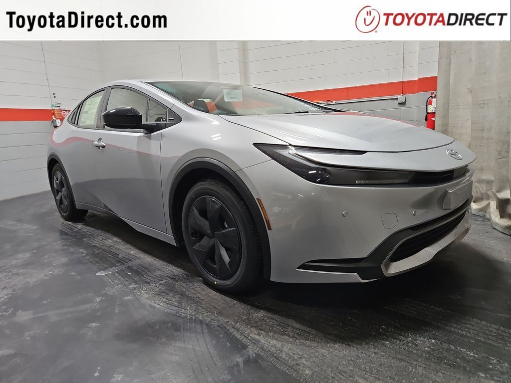 2026 TOYOTA Prius