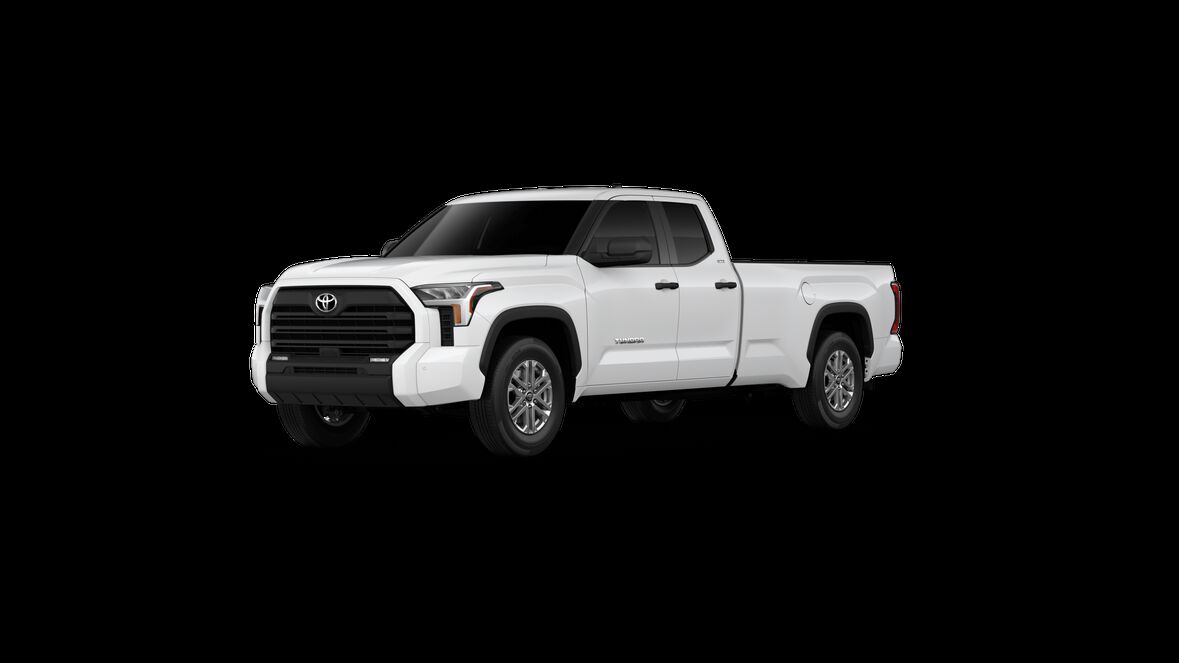 2026 TOYOTA Tundra