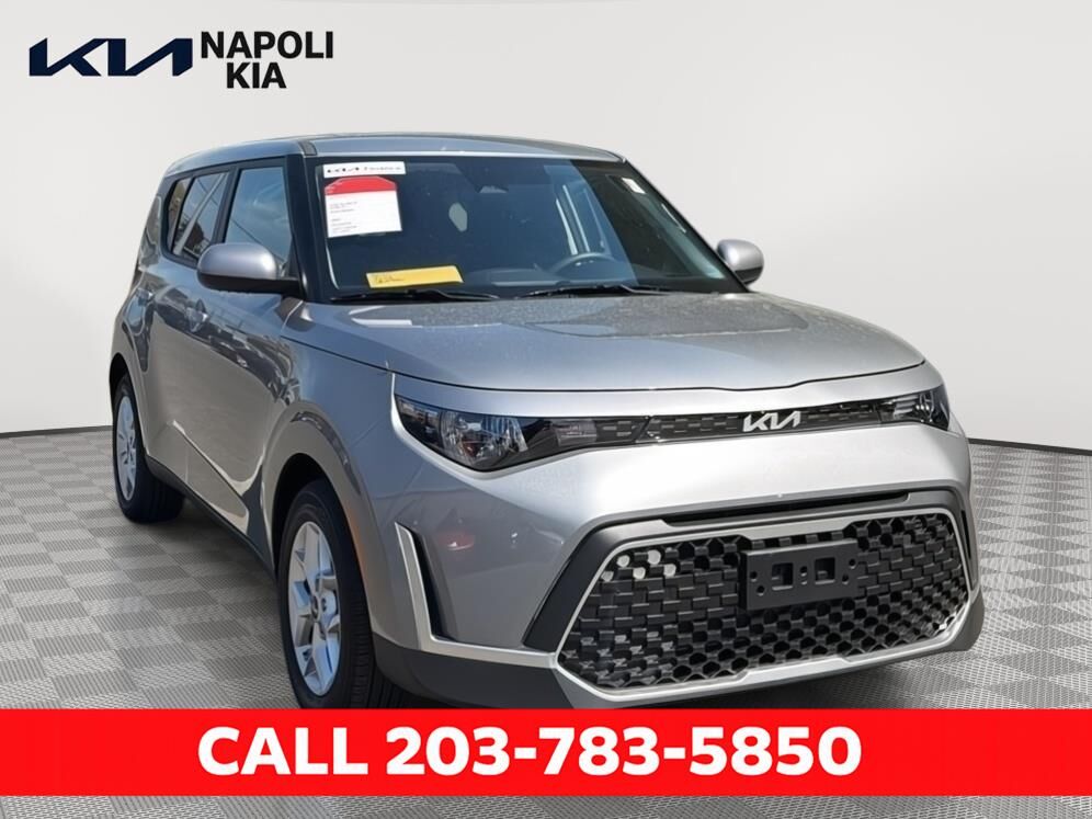 2025 KIA Soul