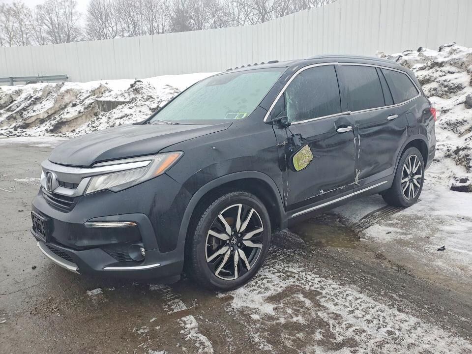 2019 HONDA Pilot