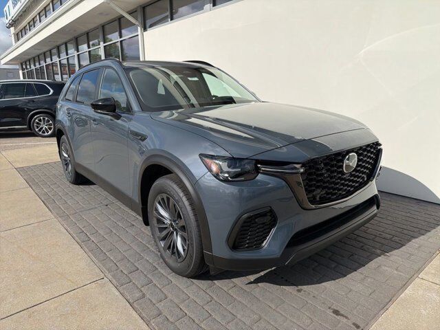 2026 MAZDA CX-70