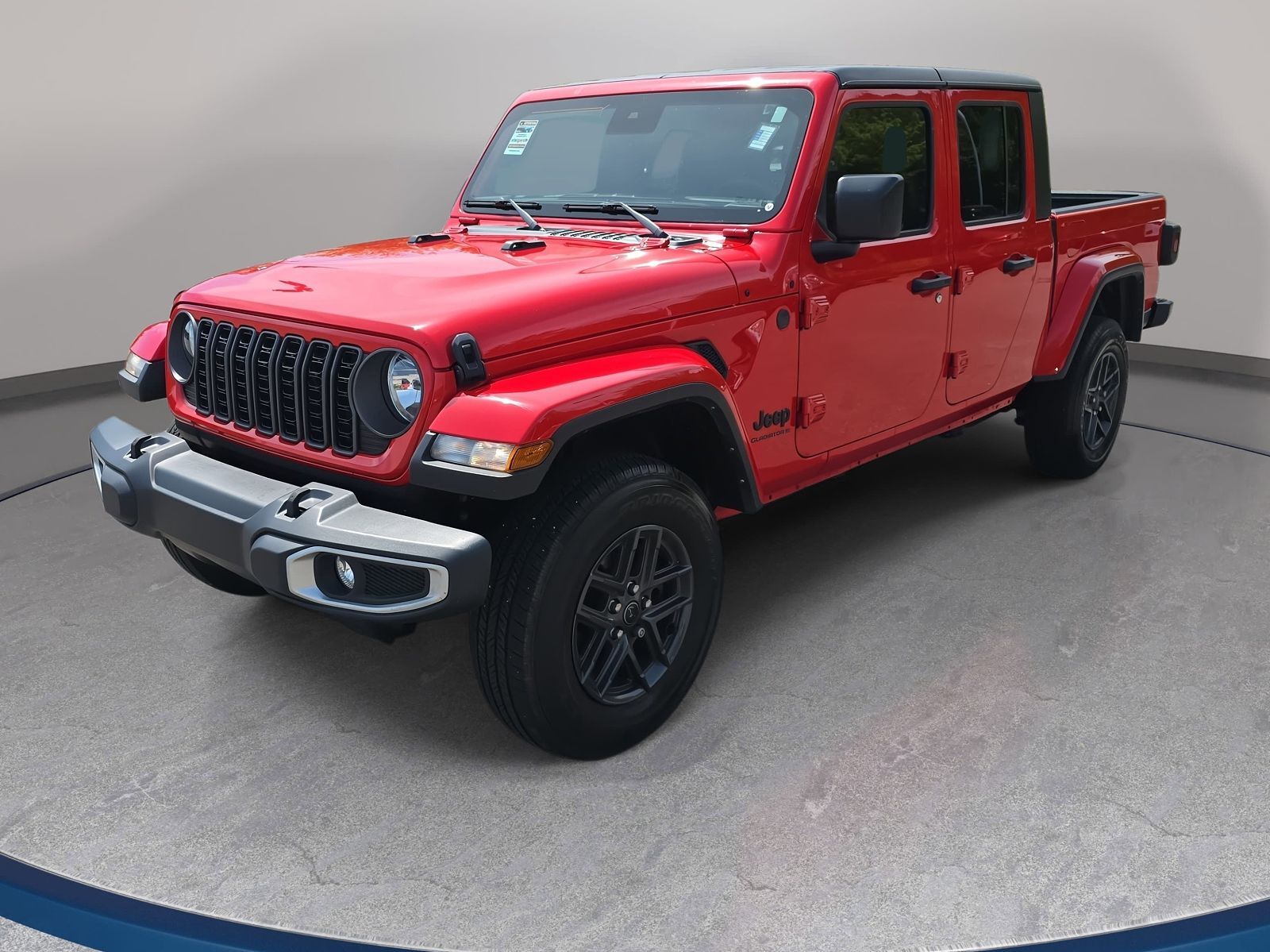 2024 JEEP Gladiator