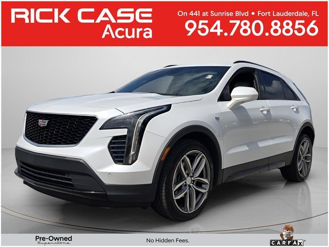 2020 CADILLAC XT4