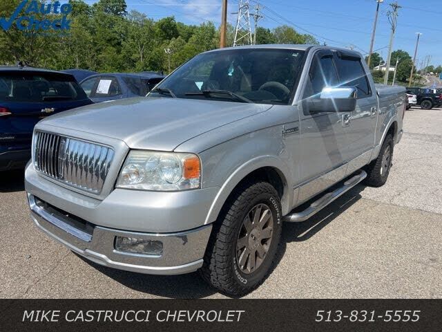 2006 LINCOLN Mark LT