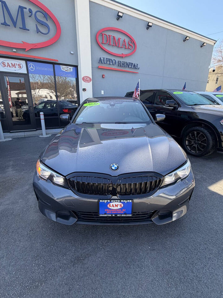2020 BMW 3 Series