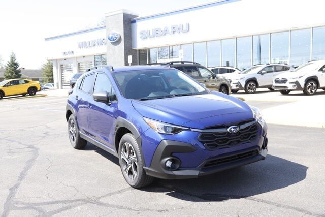2026 SUBARU Crosstrek