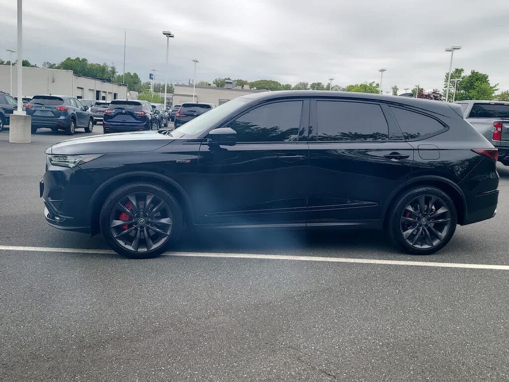 2022 ACURA MDX Type S