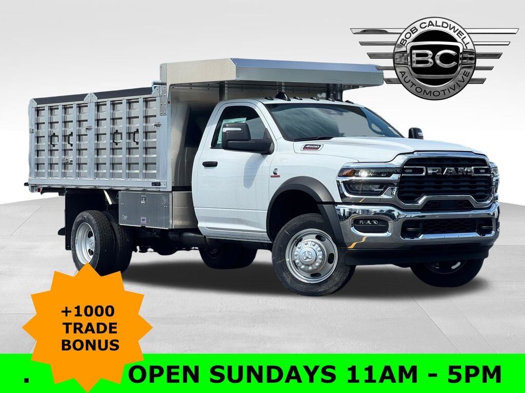 2026 RAM 4500