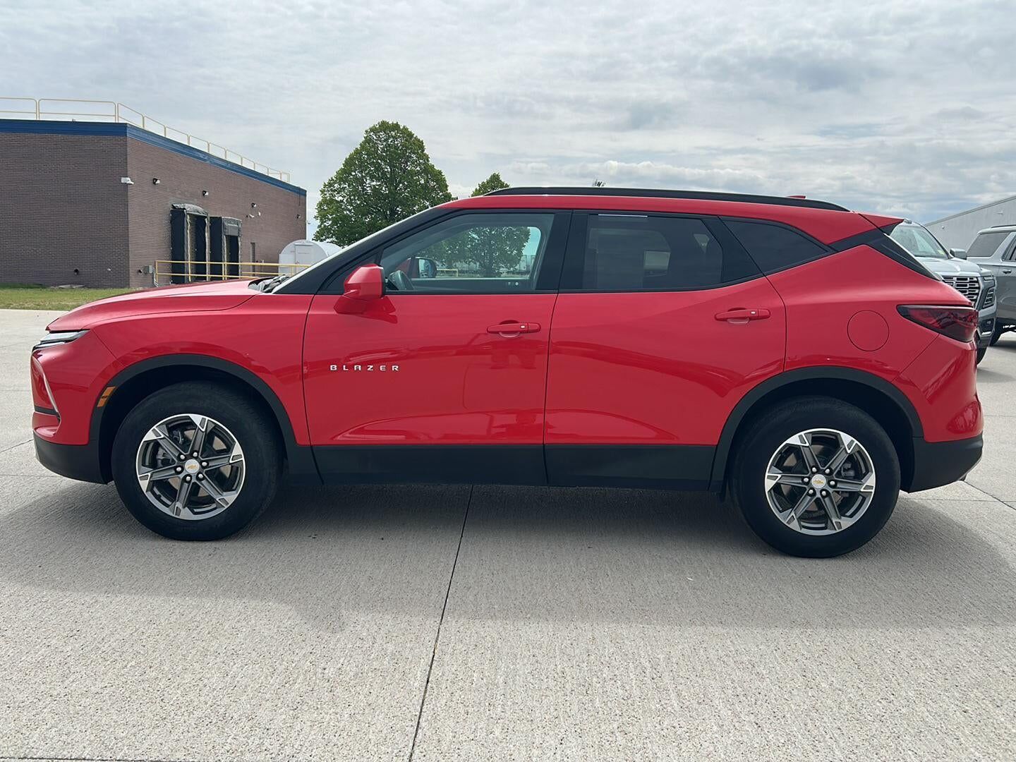 2023 CHEVROLET Blazer