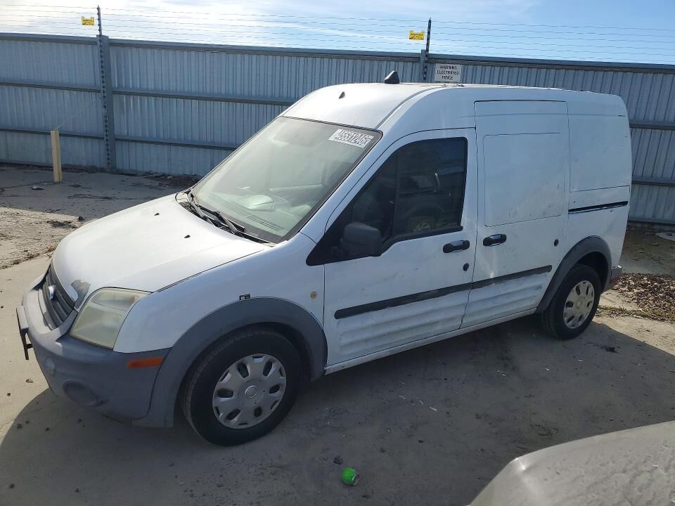 2013 FORD Transit