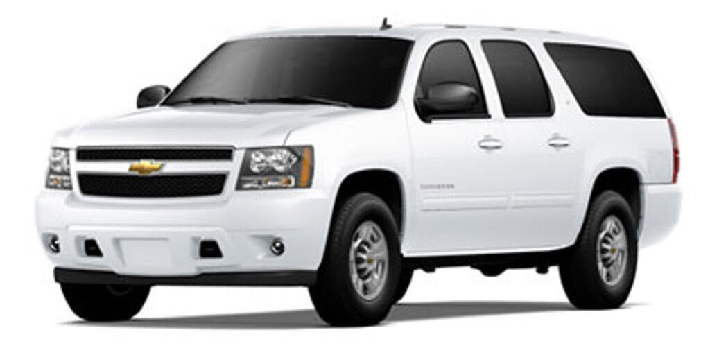 2011 CHEVROLET Suburban