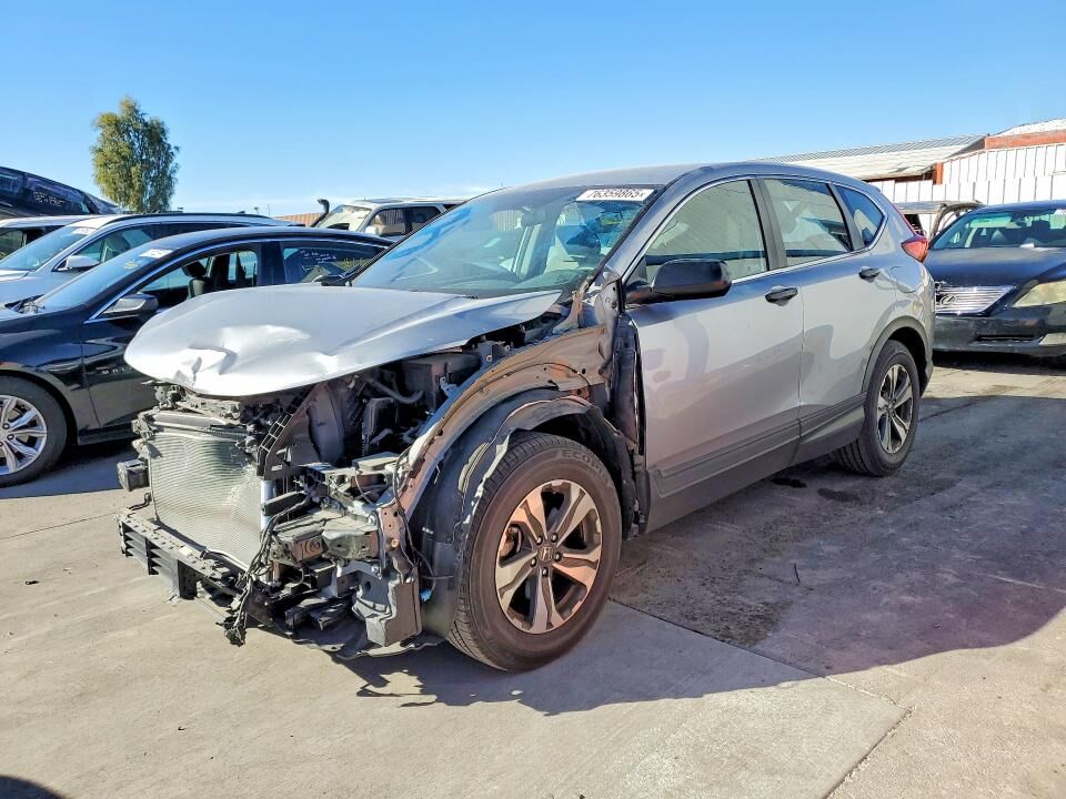 2019 HONDA CR-V