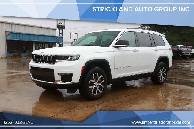 2025 JEEP Grand Cherokee L