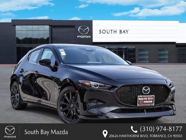 2026 MAZDA Mazda3