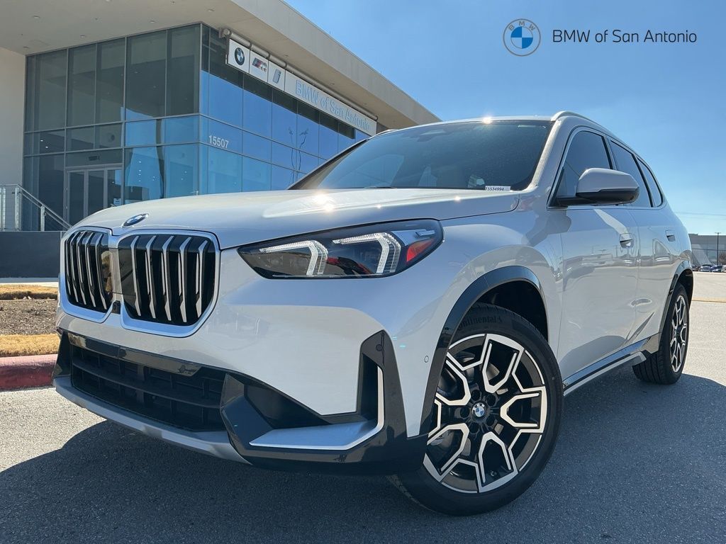 2026 BMW X1