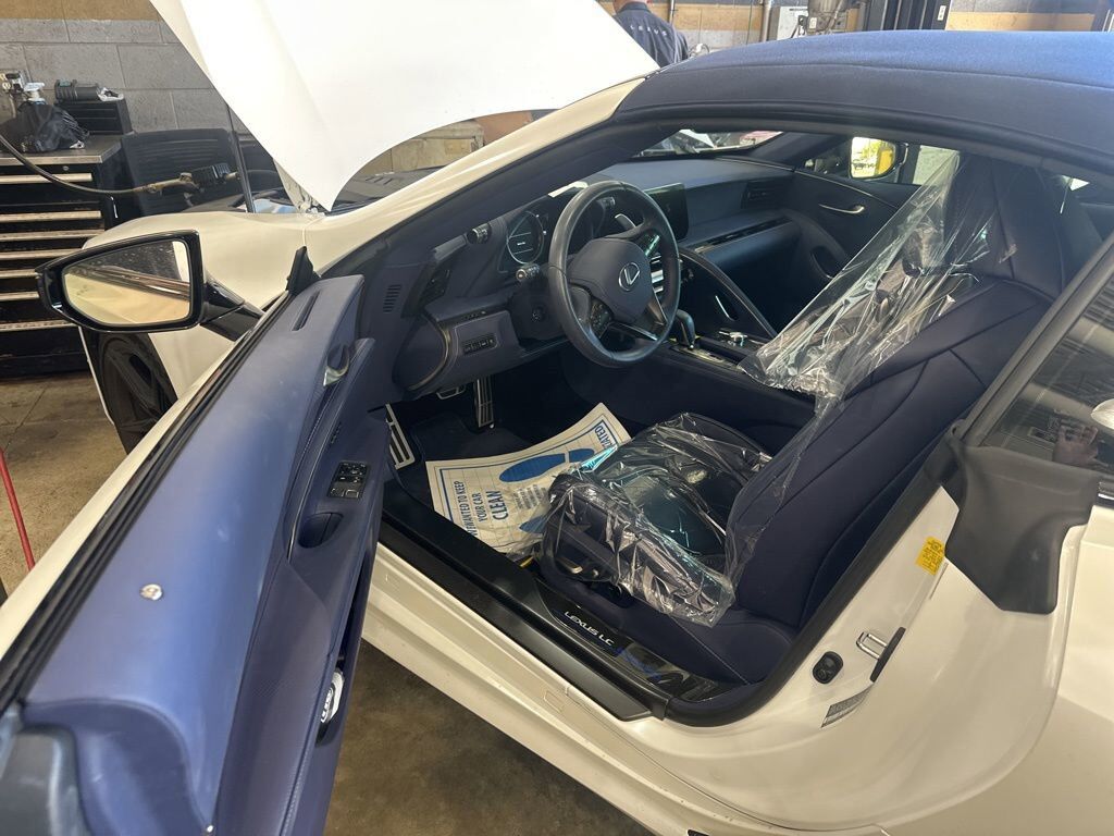 2024 LEXUS LC