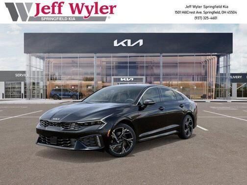 2026 KIA K5