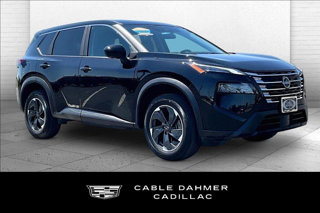 2025 NISSAN Rogue