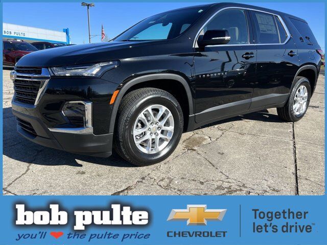 2023 CHEVROLET Traverse