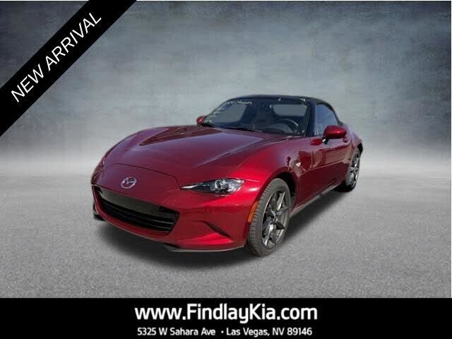 2020 MAZDA MX-5