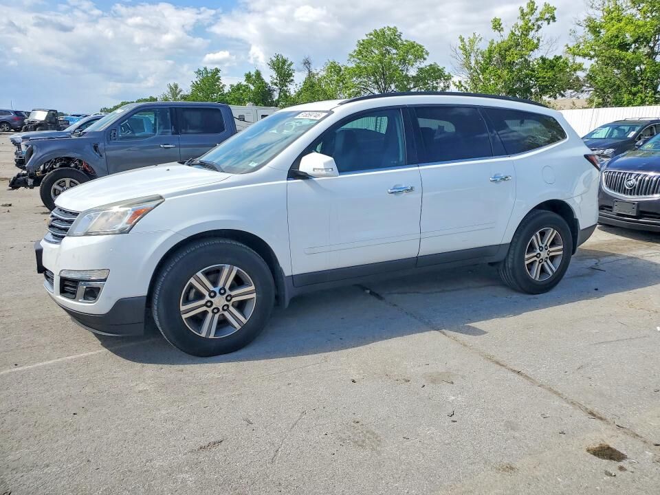 2017 CHEVROLET Traverse