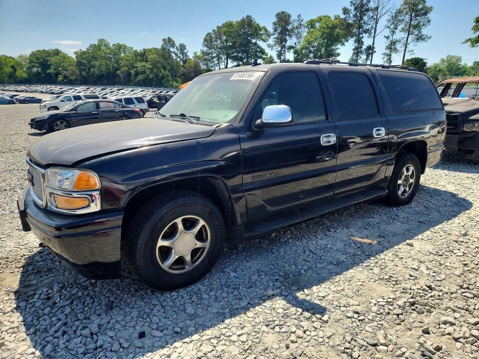 2006 GMC Yukon XL