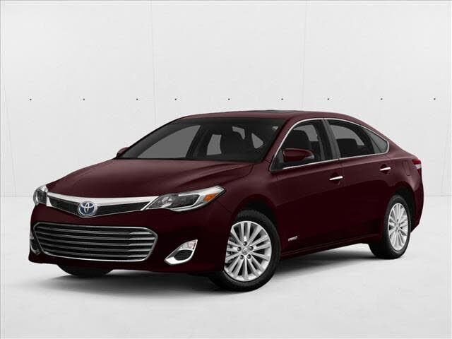 2015 TOYOTA Avalon