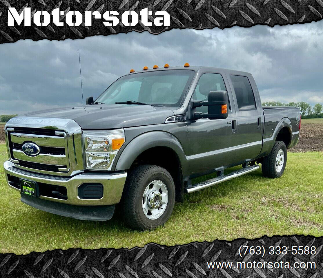2011 FORD F-350