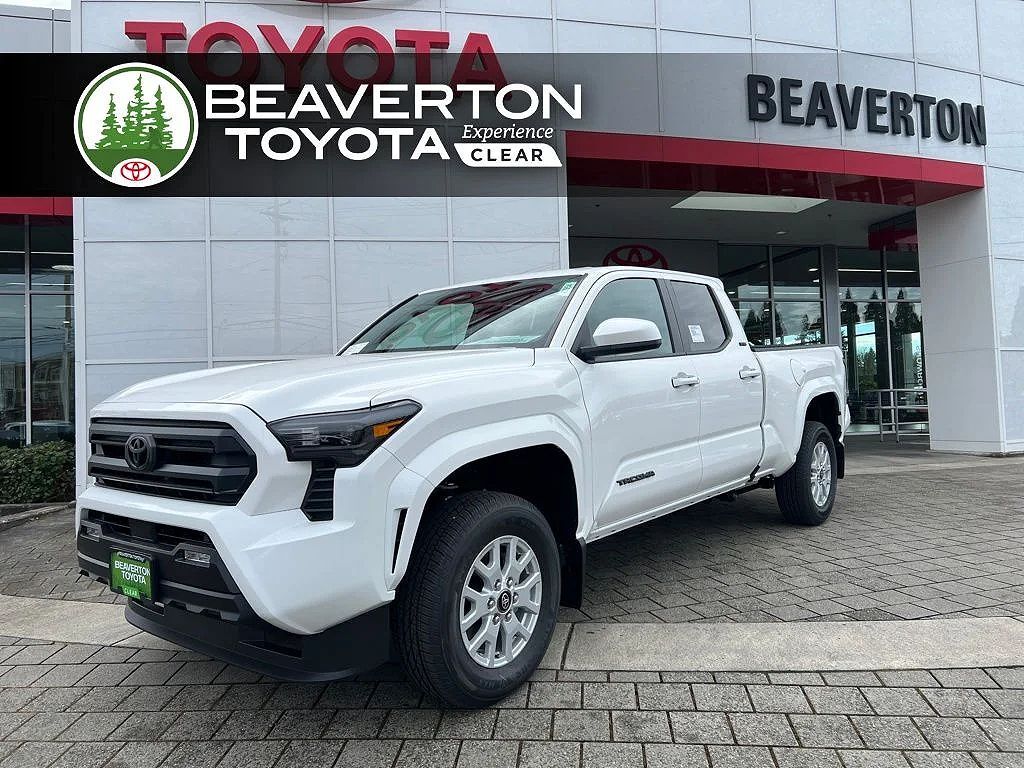 2026 TOYOTA Tacoma