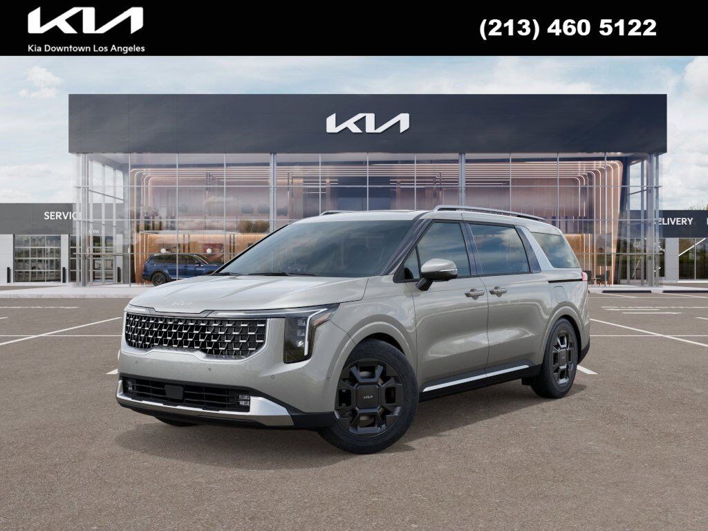 2026 KIA Carnival