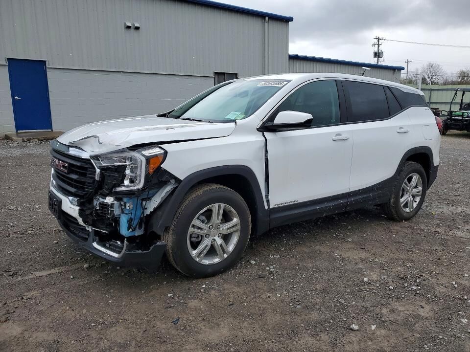 2024 GMC Terrain