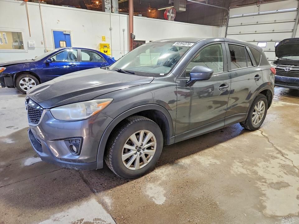2014 MAZDA CX-5