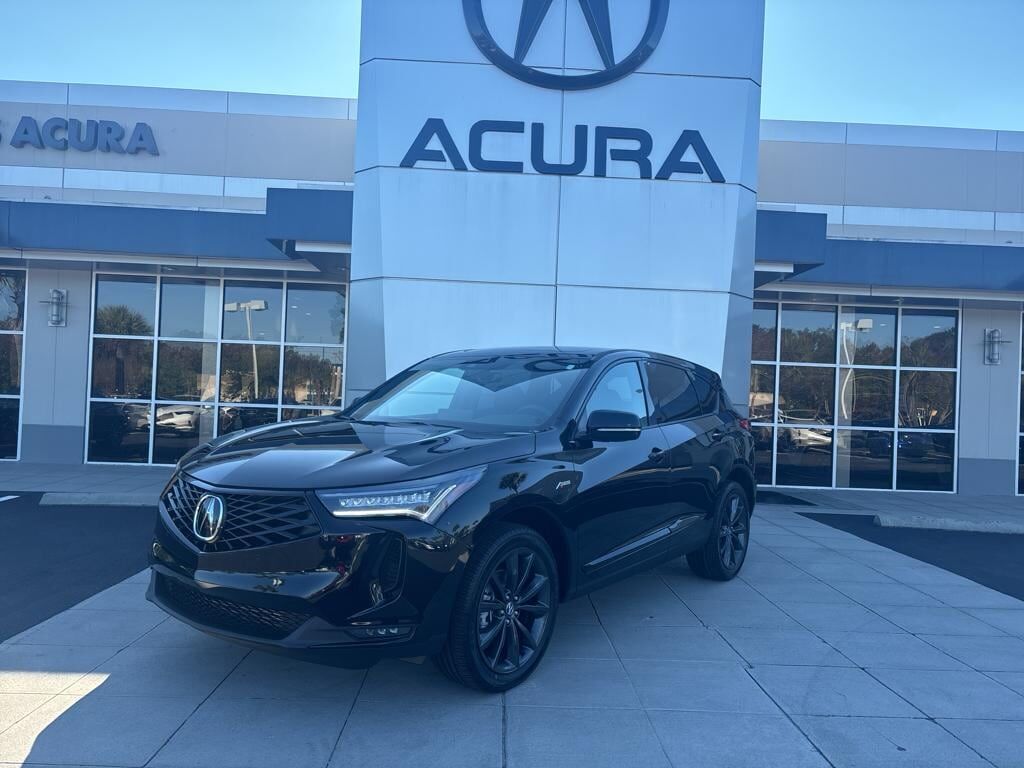 2026 ACURA RDX